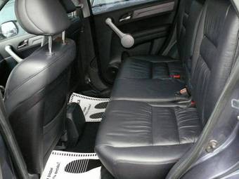 2008 Honda CR-V Photos