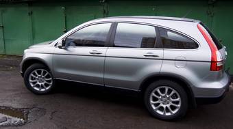 2008 Honda CR-V Images