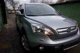 2008 Honda CR-V Pictures
