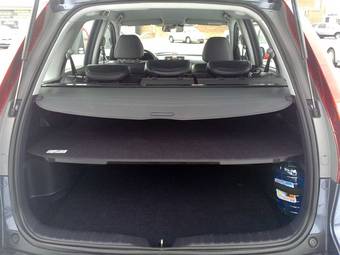 2008 Honda CR-V Photos