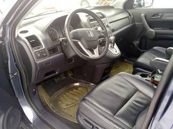 2008 Honda CR-V Photos