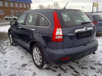 2008 Honda CR-V Pictures