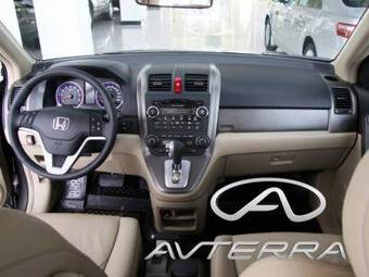 2008 Honda CR-V Wallpapers