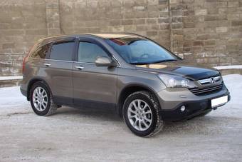 2008 Honda CR-V Photos