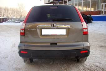 2008 Honda CR-V Photos