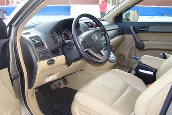 2008 Honda CR-V Wallpapers
