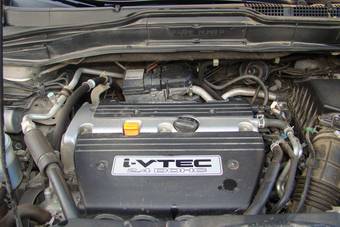 2008 Honda CR-V Images