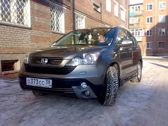 2008 Honda CR-V Wallpapers