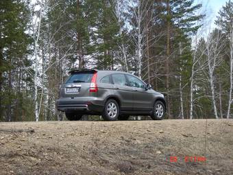 2008 Honda CR-V Pictures