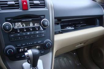 2008 Honda CR-V Photos