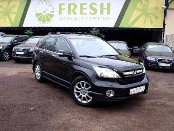 2008 Honda CR-V Images