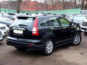 2008 Honda CR-V Pictures