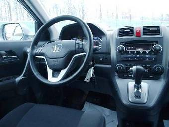 2008 Honda CR-V Photos