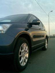 2008 Honda CR-V Photos