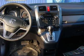 2008 Honda CR-V Pictures