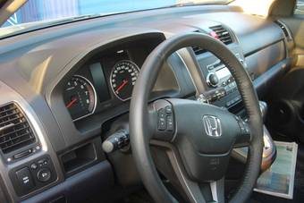 2008 Honda CR-V Photos