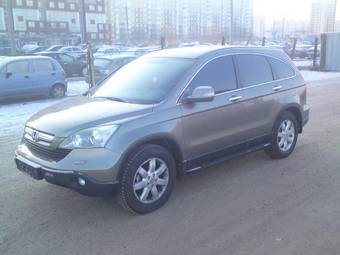 2008 Honda CR-V Photos