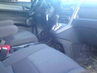2008 Honda CR-V Wallpapers