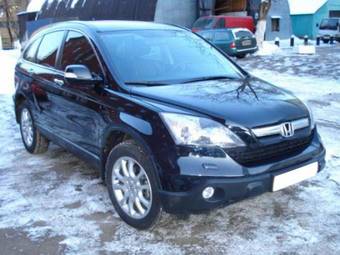 2008 Honda CR-V Photos