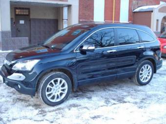 2008 Honda CR-V Photos
