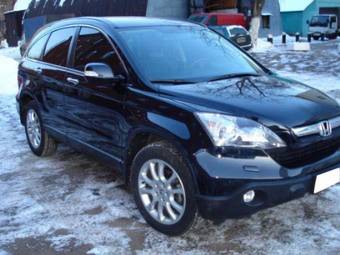 2008 Honda CR-V Images