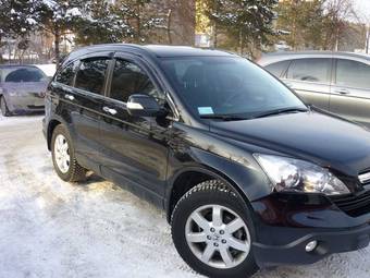 2008 Honda CR-V Pictures