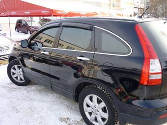 2008 Honda CR-V Photos