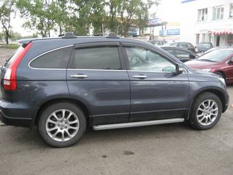 2008 Honda CR-V Photos