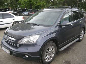 2008 Honda CR-V Photos
