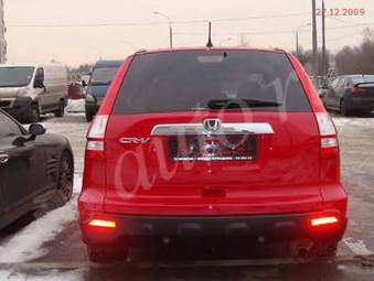 2008 Honda CR-V Photos