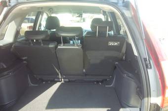 2008 Honda CR-V Pictures