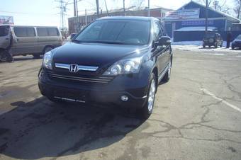 2008 Honda CR-V Pictures