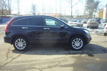 2008 Honda CR-V Photos