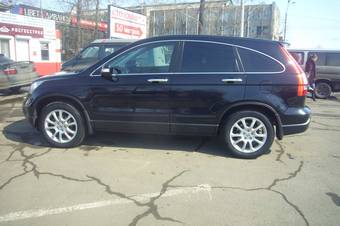 2008 Honda CR-V Wallpapers