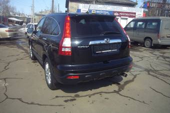 2008 Honda CR-V Images