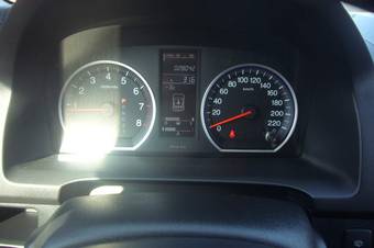 2008 Honda CR-V Pictures