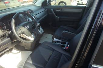 2008 Honda CR-V Pics
