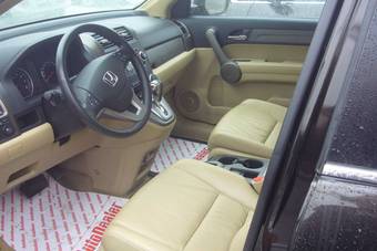 2008 Honda CR-V Pictures