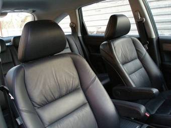 2008 Honda CR-V Wallpapers