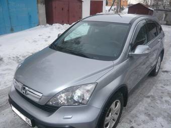 2008 Honda CR-V Photos