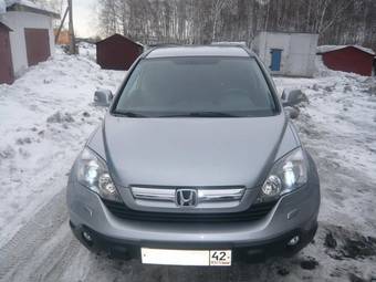 2008 Honda CR-V Pictures