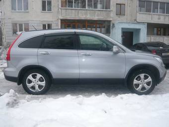 2008 Honda CR-V Wallpapers