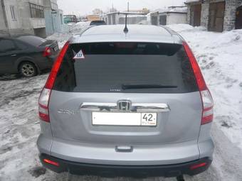 2008 Honda CR-V Pictures