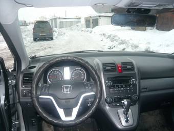 2008 Honda CR-V Pics