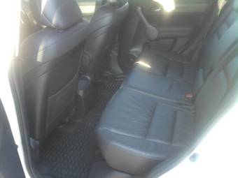 2008 Honda CR-V Pictures