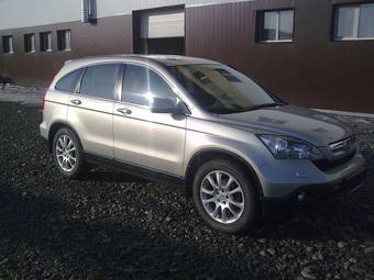 2008 Honda CR-V Photos