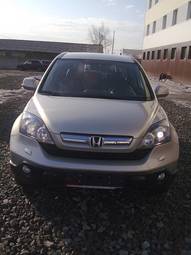 2008 Honda CR-V Pictures