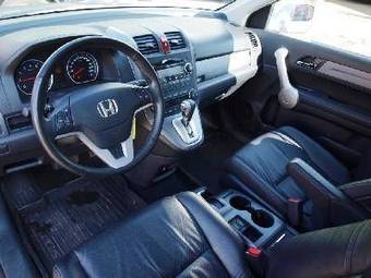 2008 Honda CR-V Photos