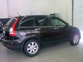 2008 Honda CR-V Photos
