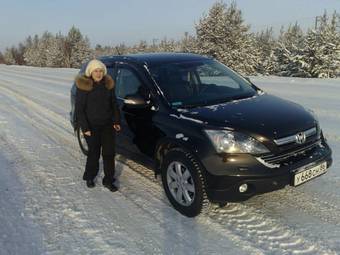 2008 Honda CR-V Photos